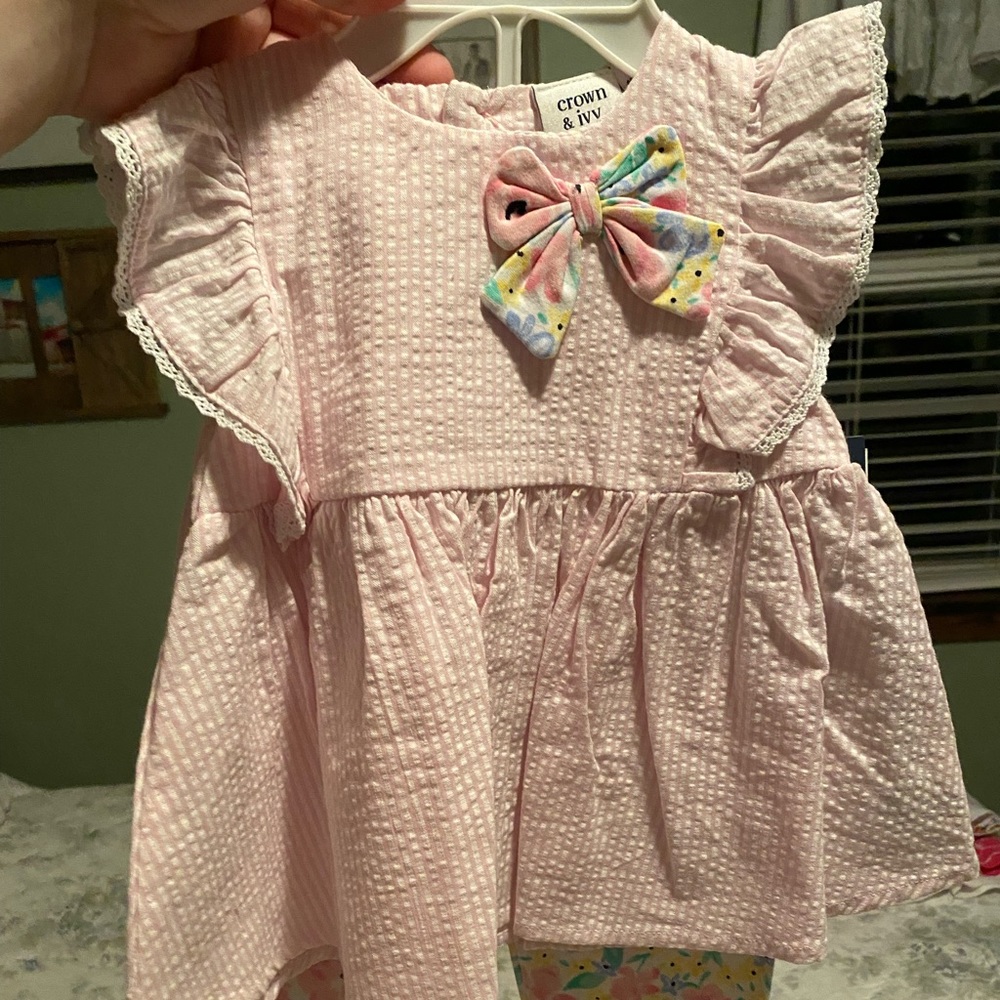 Infant outfit